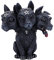 Nemesis Now Diabarkus Unisex Statue schwarz Polyresin Gothic