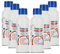 JUANIO Lot de 6 Pack de 1 Flacon d'eau oxygénée, peroxyde d'hydrogène stabilisé, désinfectant au peroxyde d'hydrogène, capacité 250 ML