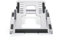 Vortex D24-3 Silver Laptop-Ständer Verstellbarer Laptop-Tablet-Ständer Multi-Winkel-Ständer Telefonständer Tragbarer Faltbarer Laptop-Riser für MacBook Air/Pro und mehr Notebooks 10-17,3-Grau