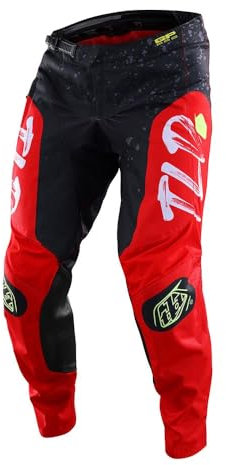 Troy Lee Designs Unisex Motocross-Hose, Schwarz, 32