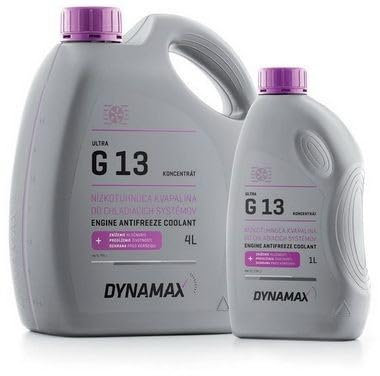 DYNAMAX 502075 Antigelo Liquido radiatore Liquido refrigerante Liquido di raffreddamento