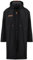 ZONE3 Recycled Parka Changing Robe CW23URPCR101 - Black/Grey/Orange Size - S - Size - S
