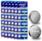 AVMZVO CR1225 3V Lithium Knopfzellen CR 1225 Batterien 30 Stück 【5 Jahre Garantie】