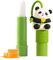Panda Sleeping Lip Chapstick, Kawaii-Lippenbalsam für Kinder, Mädchen, Jungen, natürlicher Chapstick für Kinder, transparent, matt, Feuchtigkeitscreme, langanhaltende Nachtbehandlungen, Lippenpflege