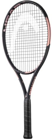 HEAD Unisex-Adult IG Challenge Team L Tennisschläger, Coral, 3