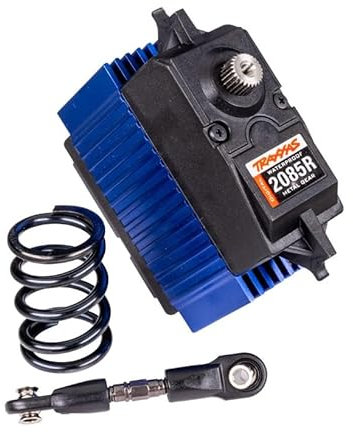 Traxxas Servo, Digital High-Torque/High-Speed, Metal Gear (Kugellager), wasserdicht, 2085R SERVO