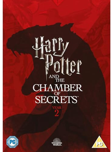 Harry Potter and the Chamber of Secrets [DVD] (IMPORT) (Keine deutsche Version)