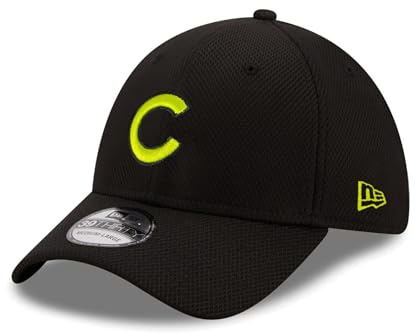 New Era Diamond Era Baseball Cap 39Thirty Stretch MLB Kappe Basecap Verschiedene Teams