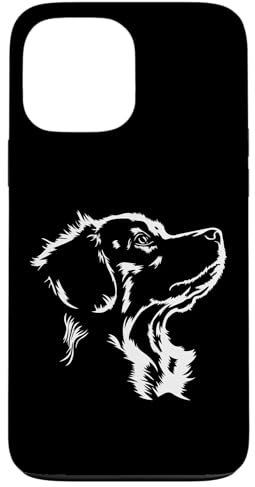 iPhone 13 Pro Max Nova Scotia Duck Tolling Retriever portrait dog mom Toller Case