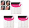 Generic 3 X Pack Of 48 Nail Art French Manicure Tip Guides Stickers J Stylish Attractive Design