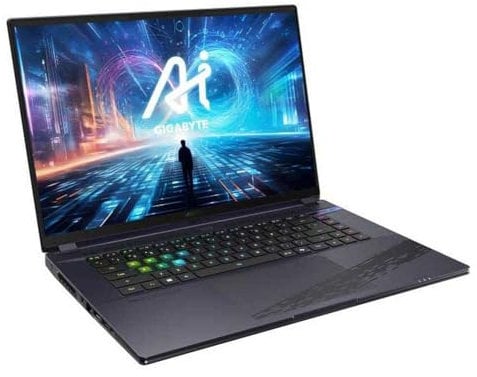 Gigabyte Laptop AORUS 16X ASG-53ESC54SH 16 32GB RAM 1TB 1TB SSD Nvidia Geforce RTX 4070 - Marca EAN: 4719331759148