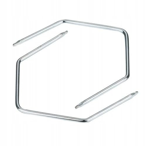 Radio Removal Tool U Car Stereo Removal Tools Car Radio Removal Tool Key for Radio Removal Audio Release 2pcs