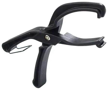 IceToolz X-Type Heavy Duty Cycle Tyre Levers Pliers Black 64X1