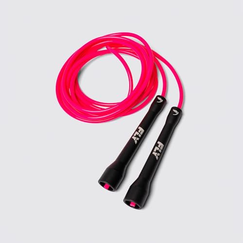 FLY Corda per saltare Super Speed - Premium 3 m regolabile 5 mm PVC Velocità