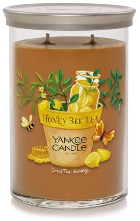 Yankee Candle® Honey Bee Tea - Iced Tea · Honey 2-Docht Tumbler 567g