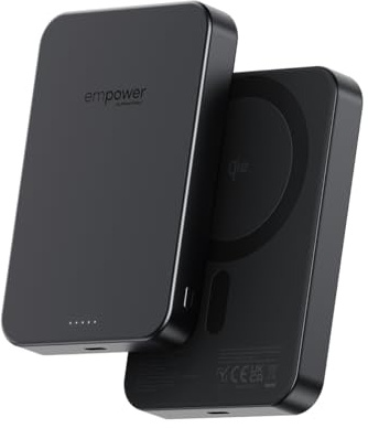 Empower Bank 10000mAh Space Black