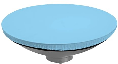 55 cm weiche Lichtdiffusor Abdeckung, Tuch, Reflektorsocke für Studiofotografie, Beauty Dish, Softbox Diffusor