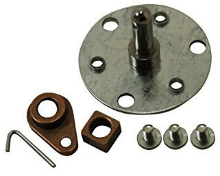 Hotpoint Ariston Creda Tumble Dryer Drum Shaft Kit (V4) part number C00113038 by Hotpoint