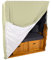ProtecTeak Hörnum Strandkorb Schutzhülle - Ganzjahres-Abdeckhaube, atmungsaktiv (beige)