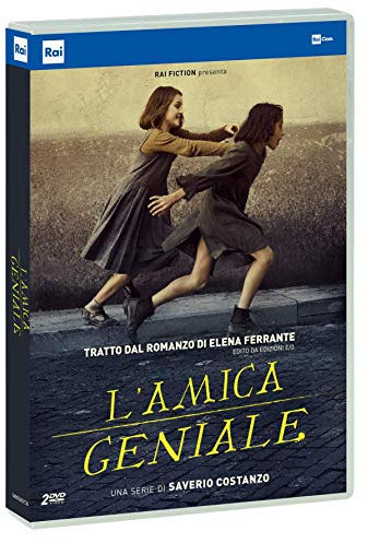 L'Amica Geniale St.1 (Box 2 Dv)