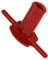Shakermesser, Rot, Küchenmaschine SS-193441 Moulinex SS-193441 MOULINEX