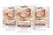 Schwarzkopf Palette Intensive Age Care – Tinte permanente 10.1 Rubio Muy Claro Ceniza – Pack de 3- Color rejuvenecedor con elixir de biotina