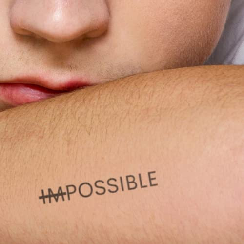 MyJagua Tattoo • Possible | 1-2 Wochen Tattoo | Auf Pflanzenbasis | Hautverträglich | Wasserfest | Neue Tattoo Technologie | Kein Klebe Tattoo