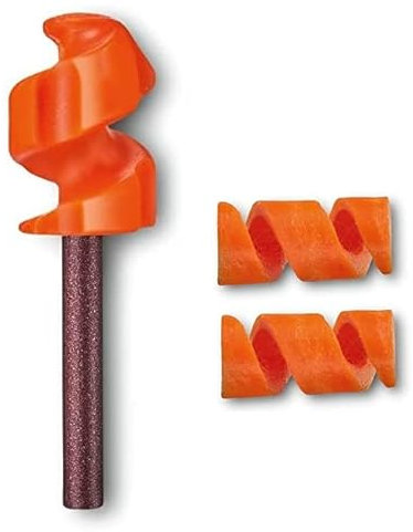 Victorinox Official Fire Ant Orange - Mini steel + 2x tinder firestarter Fireant