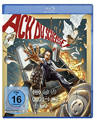 Ach du Scheiße! [Blu-ray]