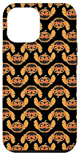 Disney Stitch Jack-O’-Lantern Halloween Case for iPhone 12 Pro Max