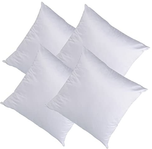 Sublimationskissenbezug Weiß Selbstgemacht aus Polyester Peach Skin