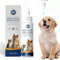 PCpetclear PetClear augentropfen Hunde und Katzen lindern Augenjucken und Reizungen, Symptome und Allergien. Entfernt effektiv Tränenstein. (60ml) (2)
