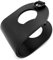 Lioggyet Kniebeugen-Adapter mit Gürtel, T-Griffzubehör, Stangenklemme, multifunktionales Krafttraining für Fitnessstudio und Zuhause, 50 mm