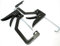 6 Inch One Hand Ratchet Quick Release Clamp / vice / Sash Set ( x 2) CL106