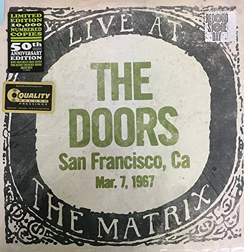 Live at The Matrix, San Francisco - Mar. 7, 1967 (50th Anniversary Edition) [VINYL]