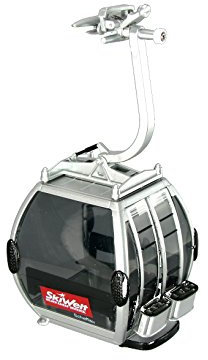 Jaegerndorfer JaegerndorferJC83129 SkiWelt Omega III Brandstadl Scheffau Toy Vehicle