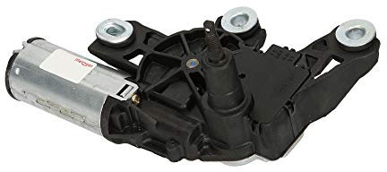 METZGER Scheibenwischermotor 2190701 hinten Scheibenwischermotor 12V