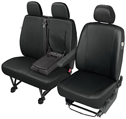 Kegel Blazusiak DV1M+DV2Table - Practical Sitzbebzüge Kunstleder | Hyundai H1 bis 2017 |