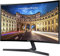 Samsung 23.5 FHD Curved LED-Lit FreeSync Monitor(LC24F396FHNXZA)