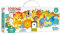 Banana Panda - Looong Puzzle Safari - Großes Panoramapuzzle für Kinder ab 3 Jahren