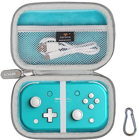 Aproca Hard Travel Storage Case for Sony DualShock 4 Wireless Controller