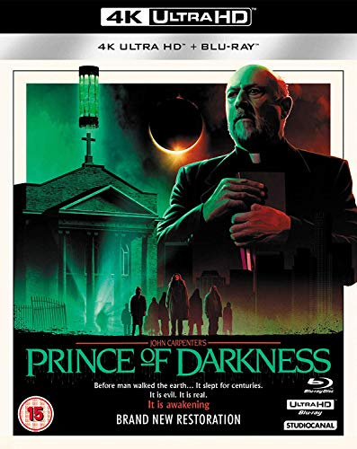 The Prince Of Darkness (4K Ultra HD + Blu-ray) [Region B] [2019]