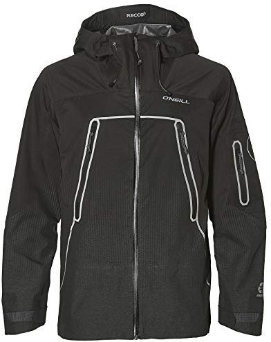 O'Neill Skijacke Snowboardjacke Jones 3L Voyager JKT schwarz elastisch (M)