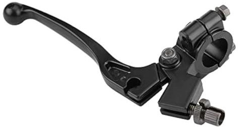 Akozon 22mm 7 / 8in Guidon Levier d'Embrayage Pliable avec Perche pour - Dirt Pit Bike+poignee embrayage quad bashan 250 poignee embrayage quad bashan 250 poignet d embrayage moto cityfly poignet