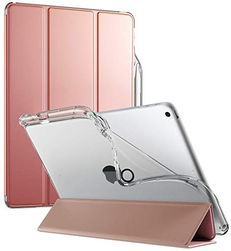 POETIC Lumos X pour Apple iPad 10,2 2019 Rose Gold