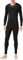 Odlo Herren Funktionsunterwäsche Set FUNDAMENTALS PERFORMANCE WARM, black - odlo graphite grey, M