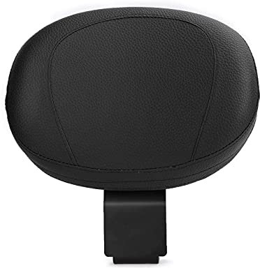 Bruce & Shark Motorradfahrer Fahrer Rückenlehne Sissy Bar Fit für Ya-maha 1996-1997 V Star 650 Xvs 650 Xvs400