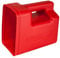Optiparts Ösfass, Pütz, 3.5 Liter Farbe rot