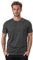 ALPIN LOACKER Merino Shirt Herren Kurzarm I Antischweißshirt I Merinowolle Tshirt I Thermooberteil atmungsaktiv, Grau L