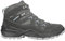 LOWA Stiefel mittel SIRKOS EVO GTX MID Ws anthrazit/eisblau 43.5